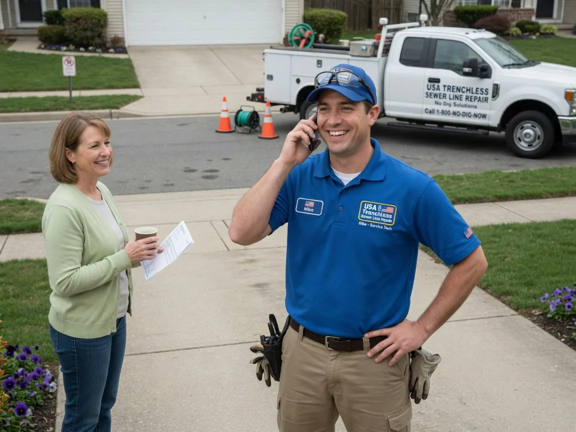 Sewer Line Repair Athens, ME FAQs